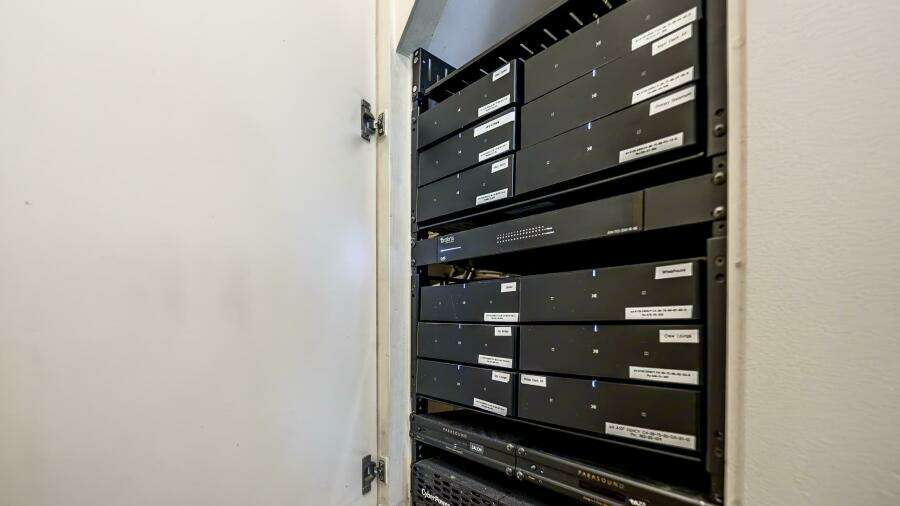 Sonos sound system