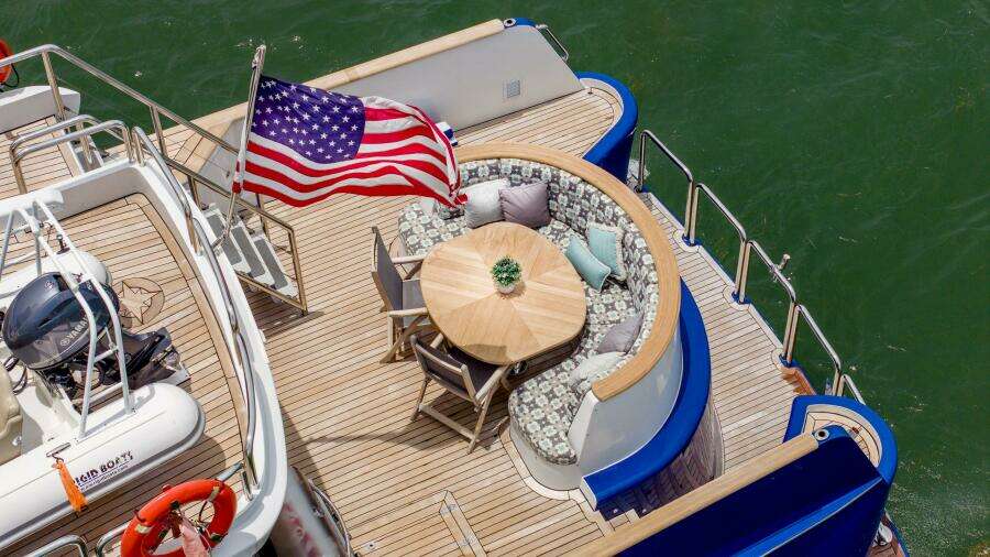 Bravo 100ft Stephens Brothers Yacht For Sale