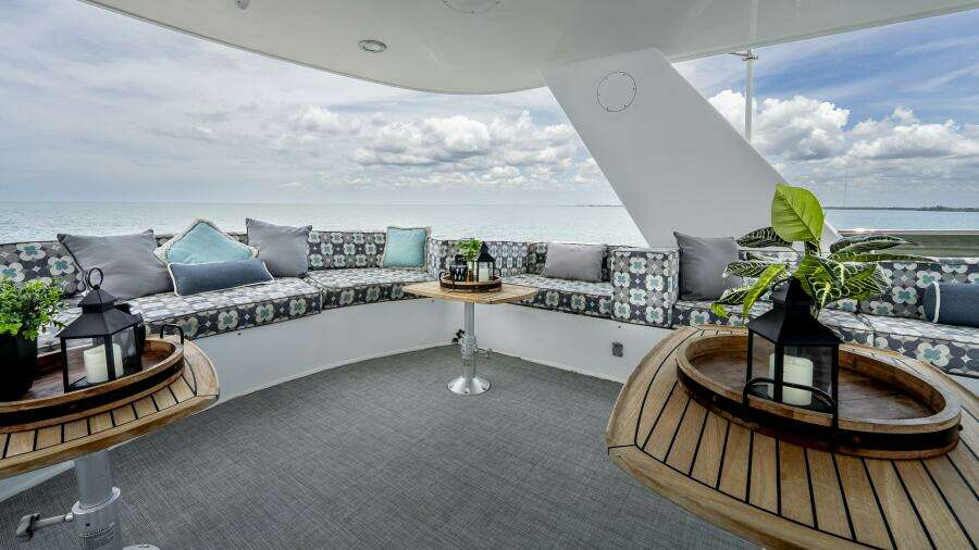 Bravo 100ft Stephens Brothers Yacht For Sale