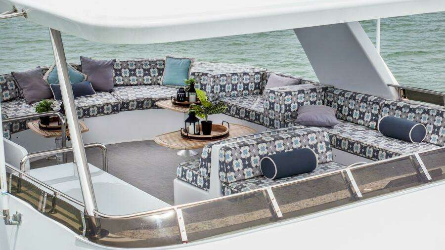 Bravo 100ft Stephens Brothers Yacht For Sale
