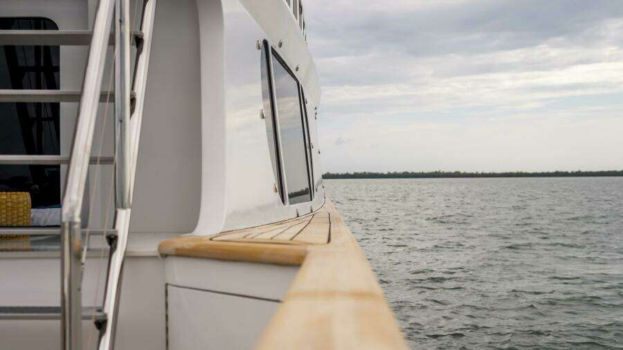 Bravo 100ft Stephens Brothers Yacht For Sale