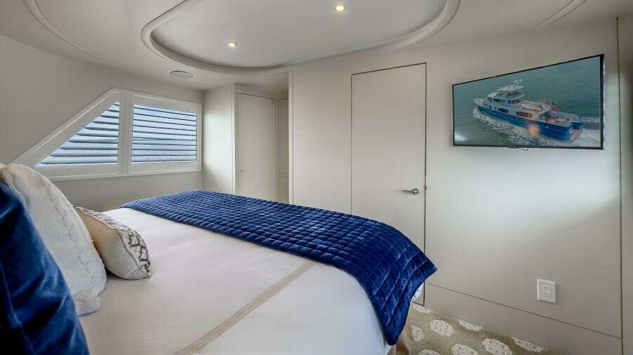 Bravo 100ft Stephens Brothers Yacht For Sale