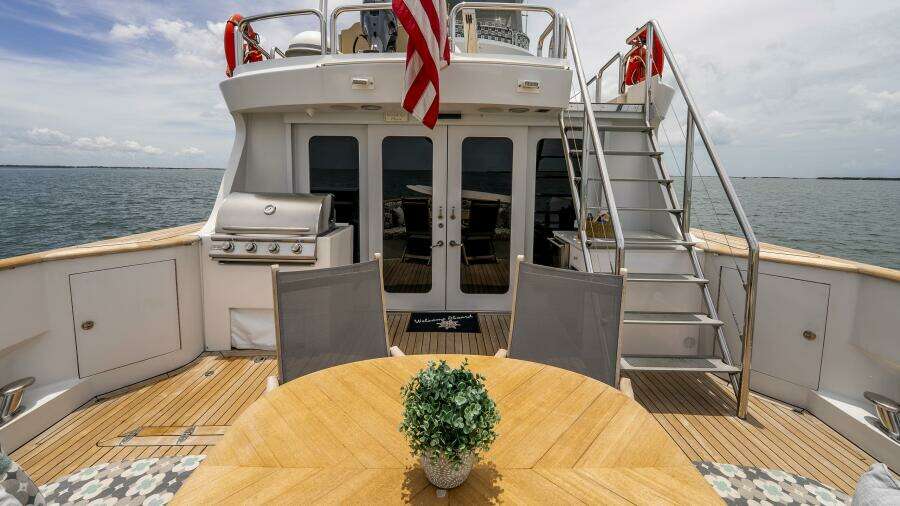 Bravo 100ft Stephens Brothers Yacht For Sale