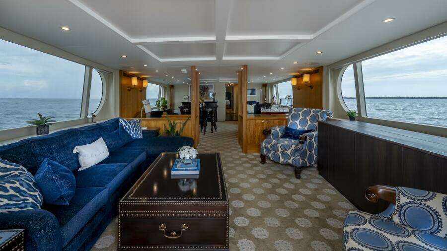 Bravo 100ft Stephens Brothers Yacht For Sale