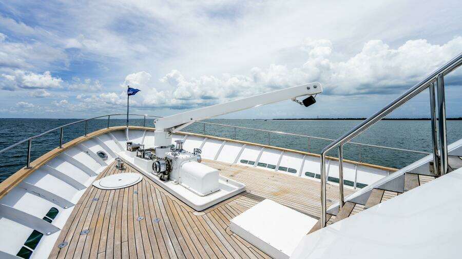 Bravo 100ft Stephens Brothers Yacht For Sale