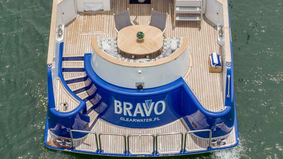 Bravo 100ft Stephens Brothers Yacht For Sale
