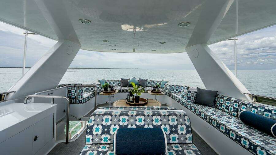 Bravo 100ft Stephens Brothers Yacht For Sale