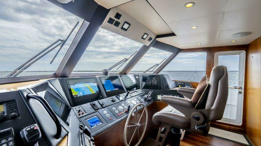Bravo 100ft Stephens Brothers Yacht For Sale