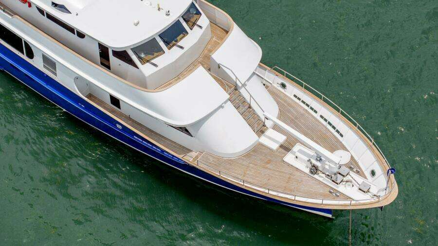 Bravo 100ft Stephens Brothers Yacht For Sale