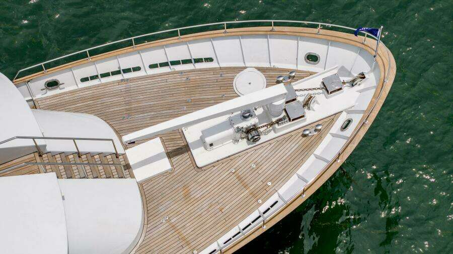 Bravo 100ft Stephens Brothers Yacht For Sale