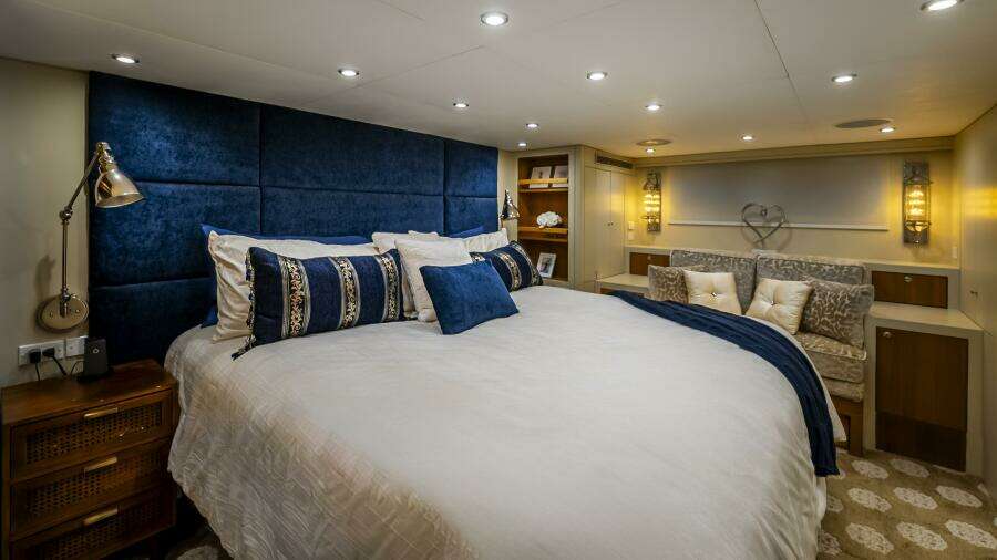 Bravo 100ft Stephens Brothers Yacht For Sale