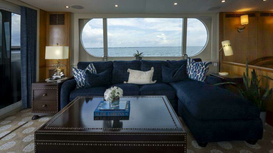 Bravo 100ft Stephens Brothers Yacht For Sale