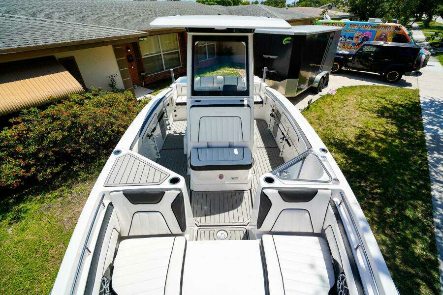 25ft Yamaha Boats Yacht For Sale
