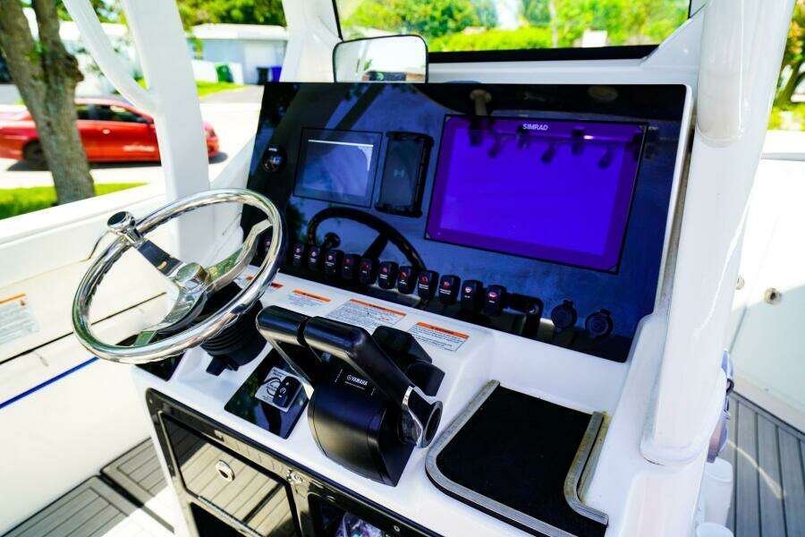 25ft Yamaha Boats Yacht For Sale