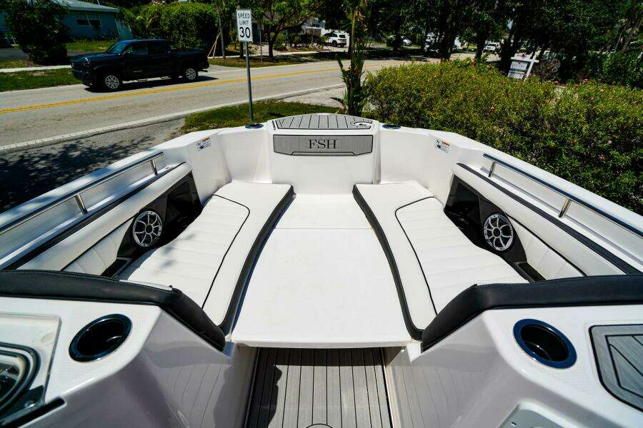 25ft Yamaha Boats Yacht For Sale