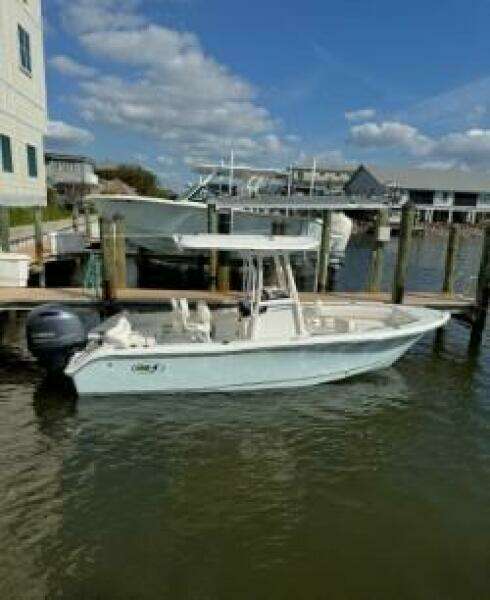 21ft Sea Hunt Yacht For Sale