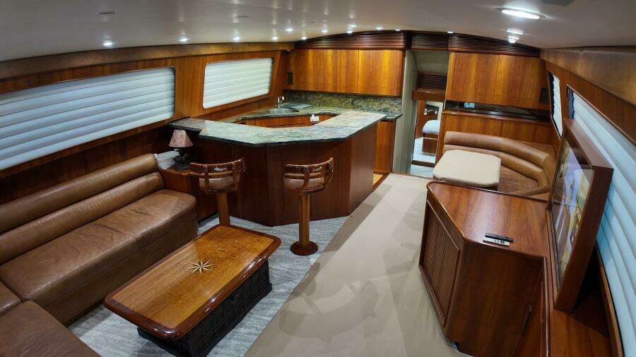 PIER PRESSURE 65ft Jim Smith Yacht For Sale