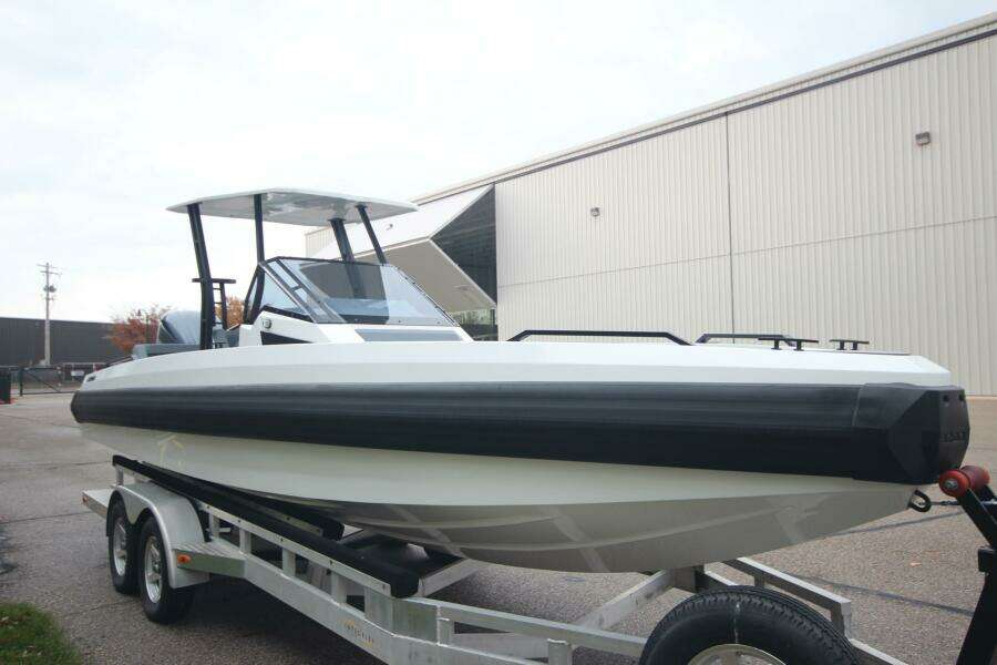 Introductory Pricing 25ft Iron Yacht For Sale