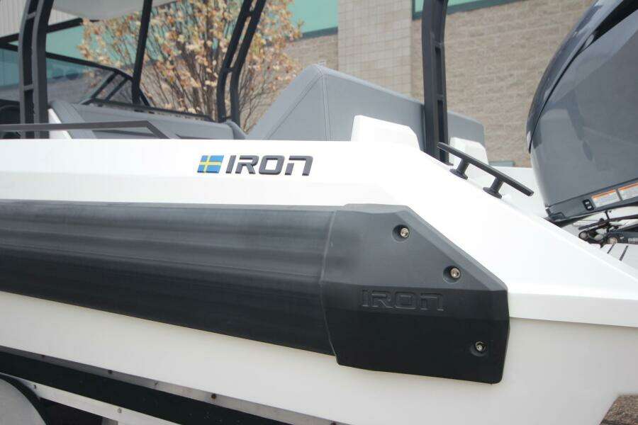 Introductory Pricing 25ft Iron Yacht For Sale