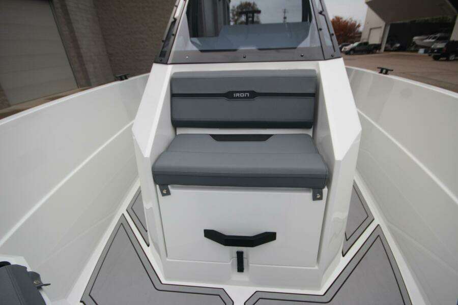 Introductory Pricing 25ft Iron Yacht For Sale