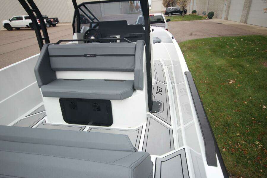 Introductory Pricing 25ft Iron Yacht For Sale