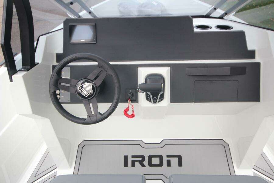 Introductory Pricing 25ft Iron Yacht For Sale