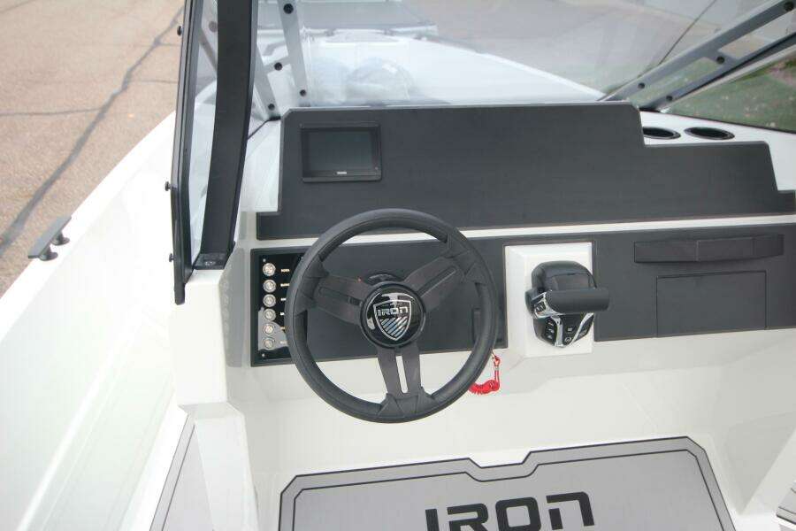 Introductory Pricing 25ft Iron Yacht For Sale