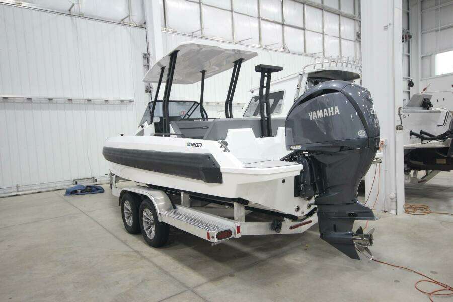 Introductory Pricing 25ft Iron Yacht For Sale