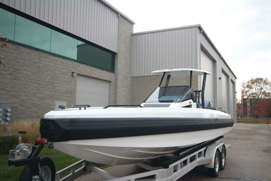 Introductory Pricing 25ft Iron Yacht For Sale