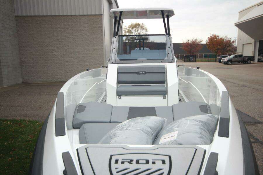 Introductory Pricing 25ft Iron Yacht For Sale