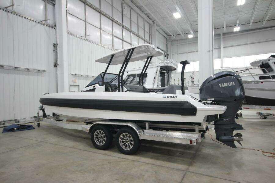 Introductory Pricing 25ft Iron Yacht For Sale