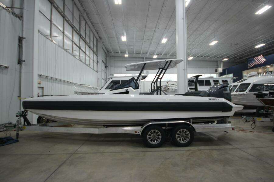 Introductory Pricing 25ft Iron Yacht For Sale