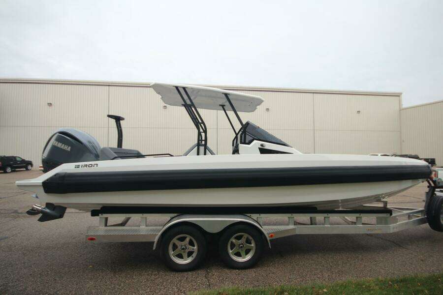 Introductory Pricing 25ft Iron Yacht For Sale