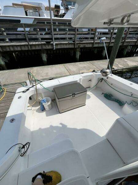 36ft Luhrs Yacht For Sale