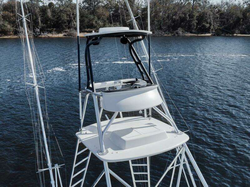 44ft Garlington Yacht For Sale