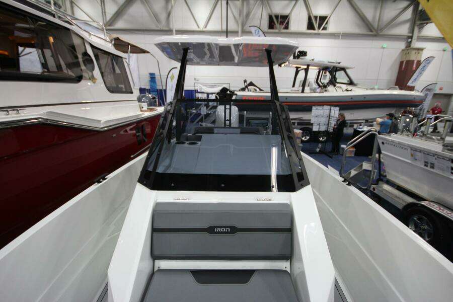 Introductory Pricing 27ft Iron Yacht For Sale