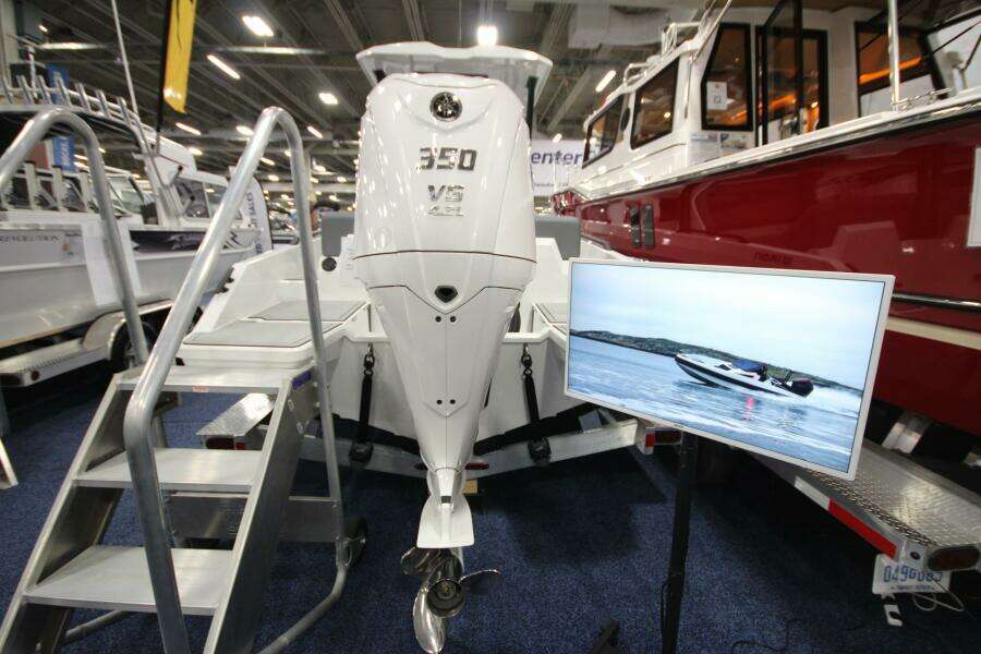 Introductory Pricing 27ft Iron Yacht For Sale