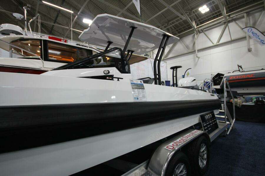 Introductory Pricing 27ft Iron Yacht For Sale