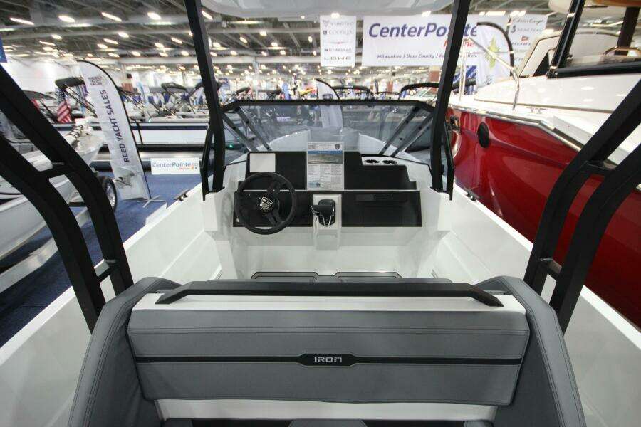 Introductory Pricing 27ft Iron Yacht For Sale