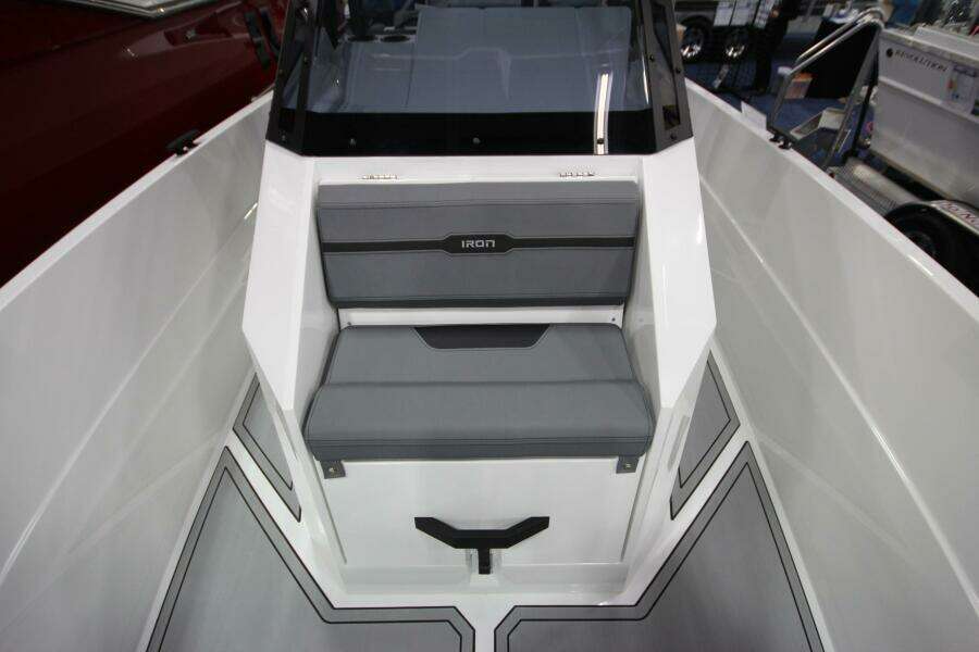 Introductory Pricing 27ft Iron Yacht For Sale