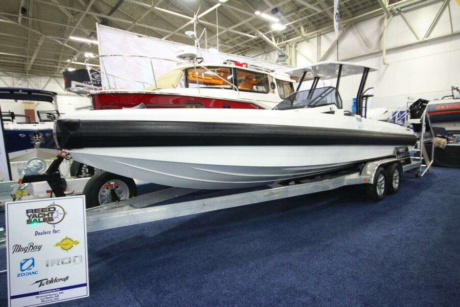 Introductory Pricing 27ft Iron Yacht For Sale