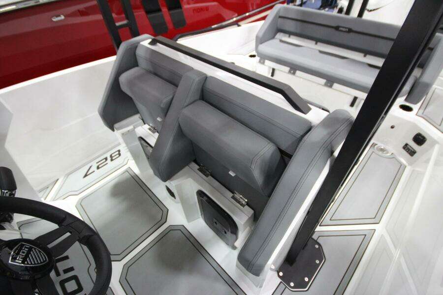 Introductory Pricing 27ft Iron Yacht For Sale