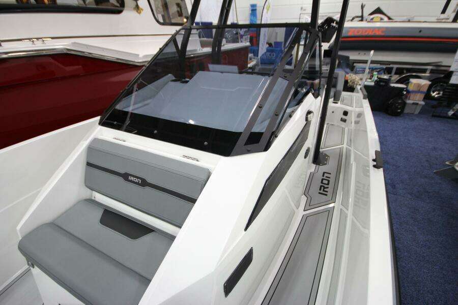 Introductory Pricing 27ft Iron Yacht For Sale