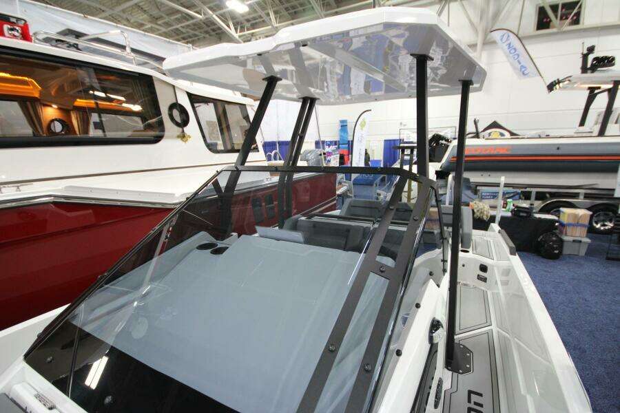 Introductory Pricing 27ft Iron Yacht For Sale