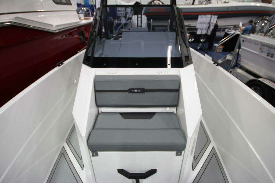 Introductory Pricing 27ft Iron Yacht For Sale