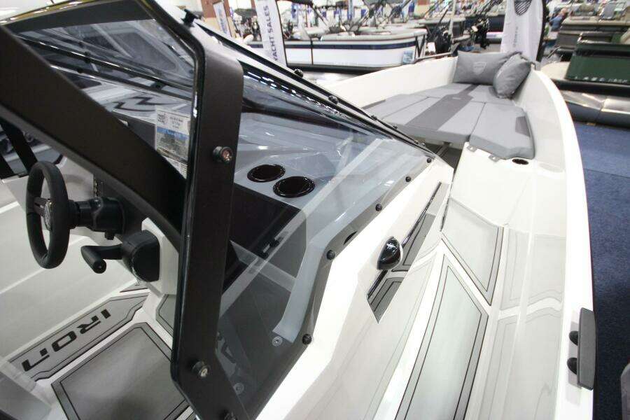 Introductory Pricing 27ft Iron Yacht For Sale