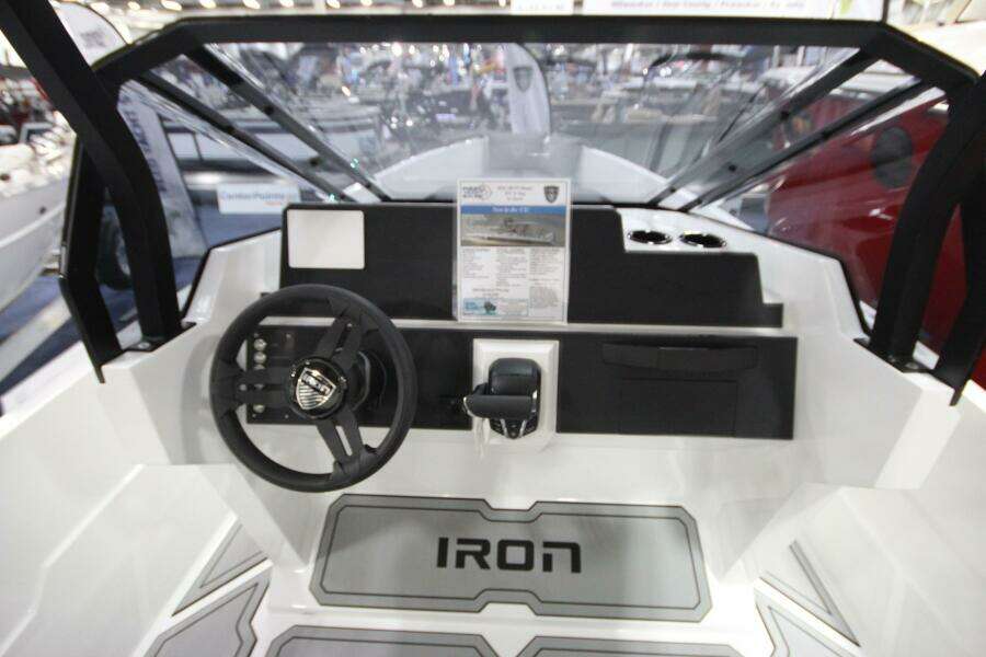 Introductory Pricing 27ft Iron Yacht For Sale