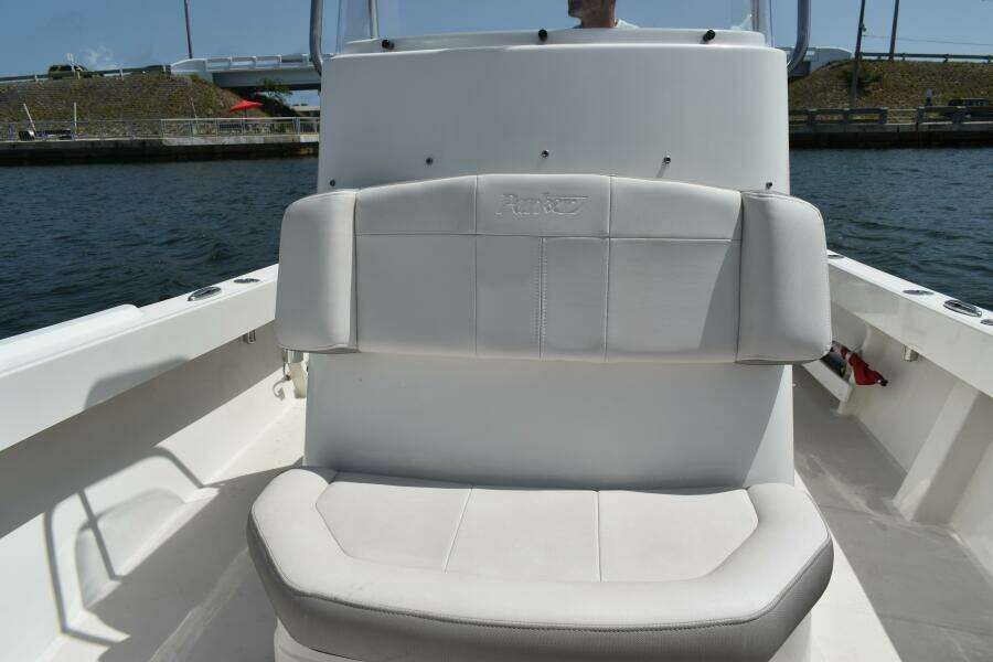 23ft Parker Yacht For Sale