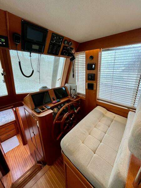 49ft Grand Banks Yacht For Sale