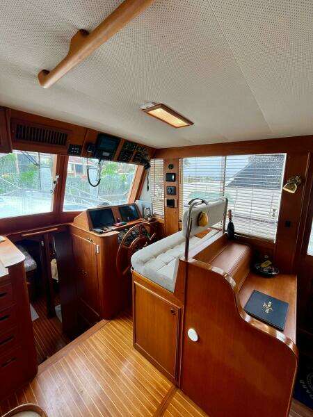 49ft Grand Banks Yacht For Sale